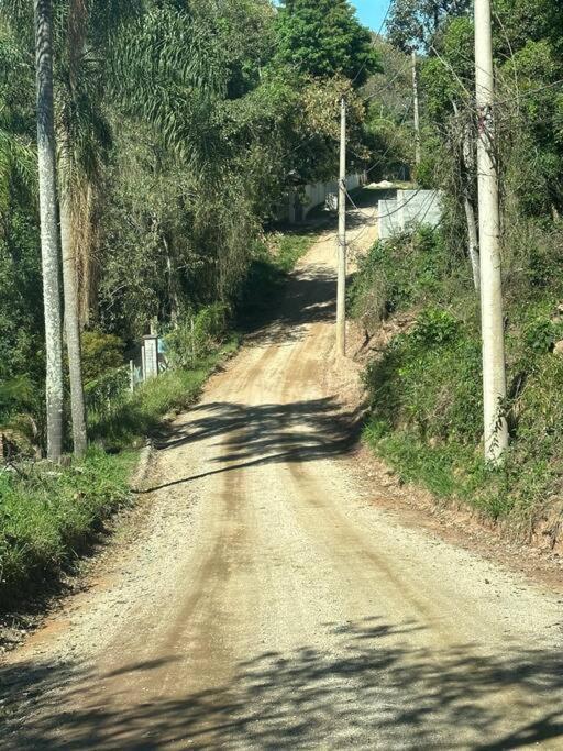 Sitio Beija Flor Em Sao Roque Villa Exterior foto