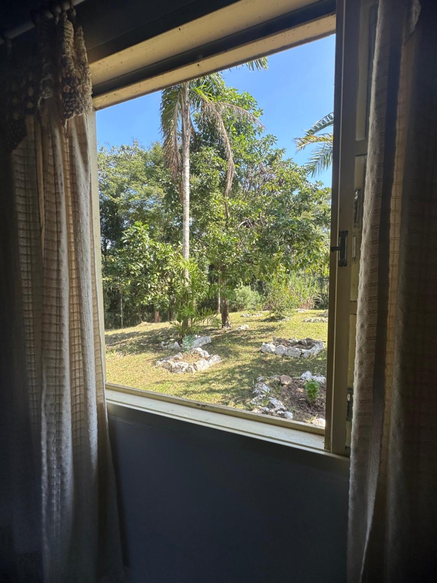 Sitio Beija Flor Em Sao Roque Villa Exterior foto