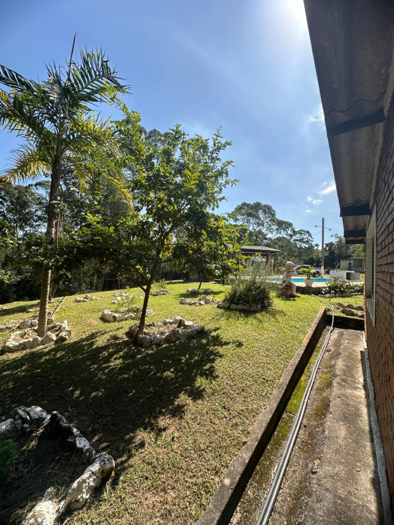 Sitio Beija Flor Em Sao Roque Villa Exterior foto