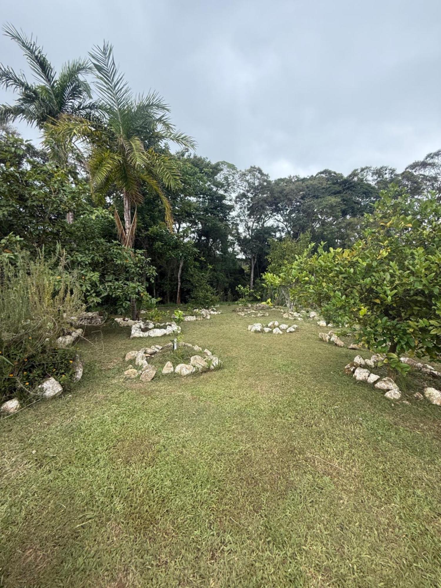 Sitio Beija Flor Em Sao Roque Villa Exterior foto