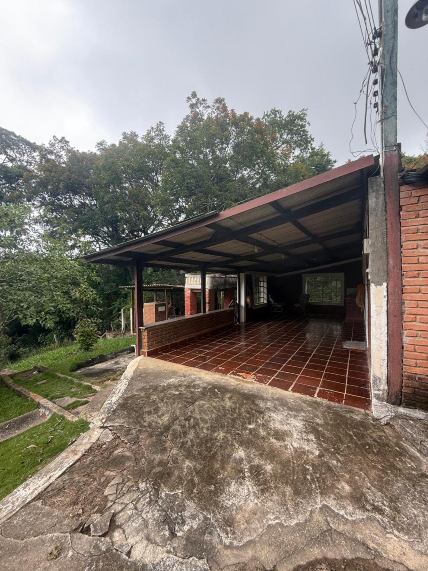 Sitio Beija Flor Em Sao Roque Villa Exterior foto