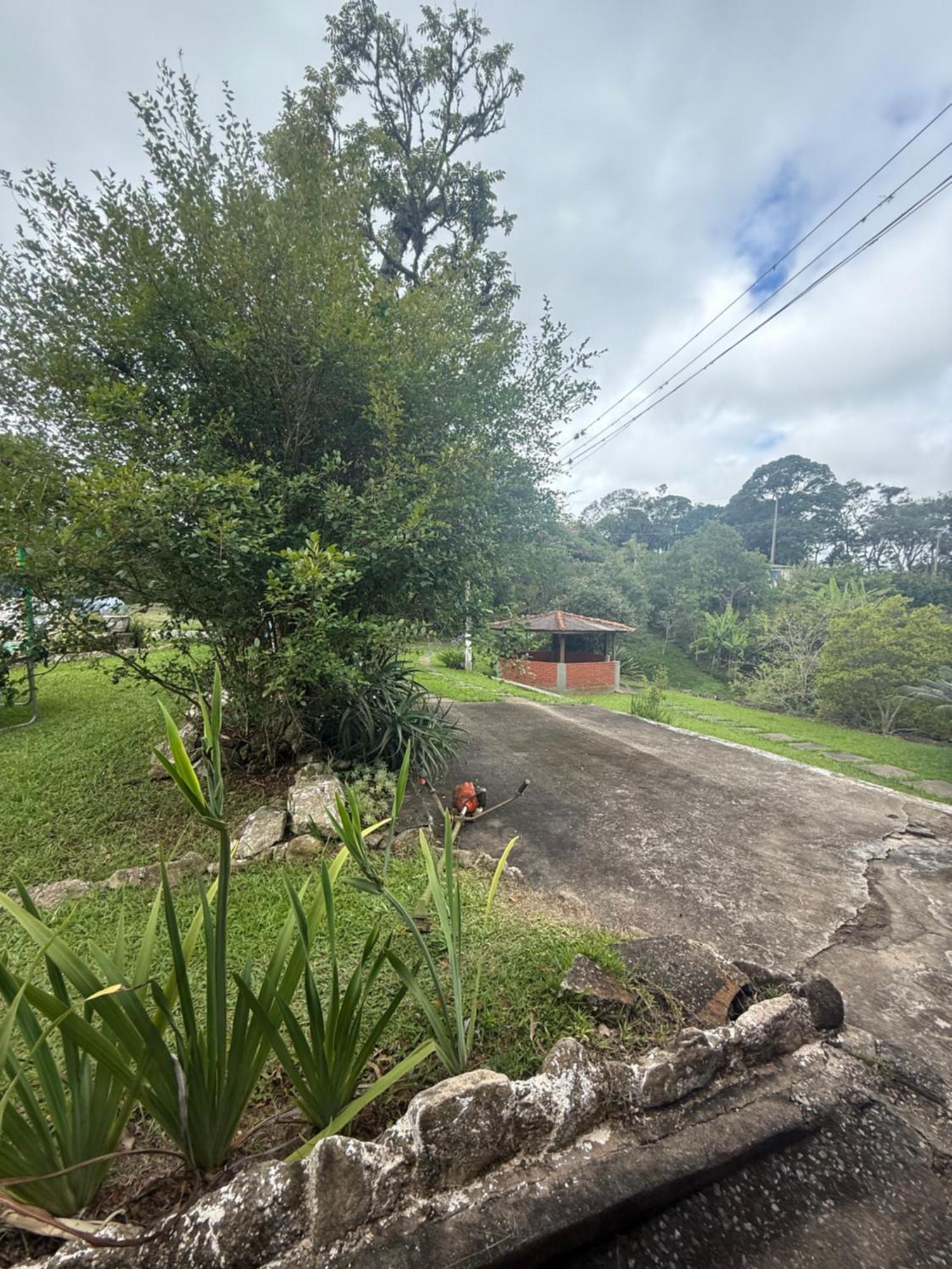 Sitio Beija Flor Em Sao Roque Villa Exterior foto