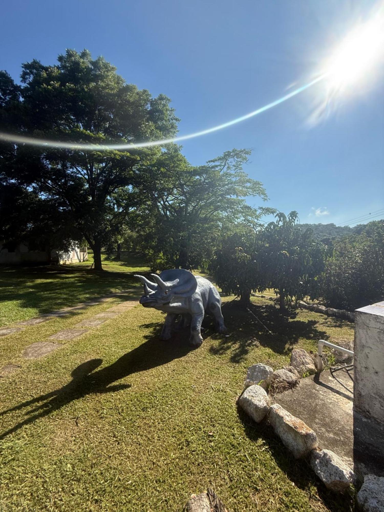 Sitio Beija Flor Em Sao Roque Villa Exterior foto