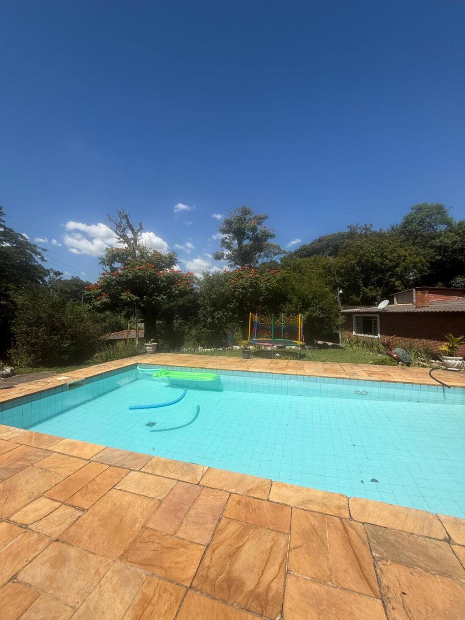 Sitio Beija Flor Em Sao Roque Villa Exterior foto