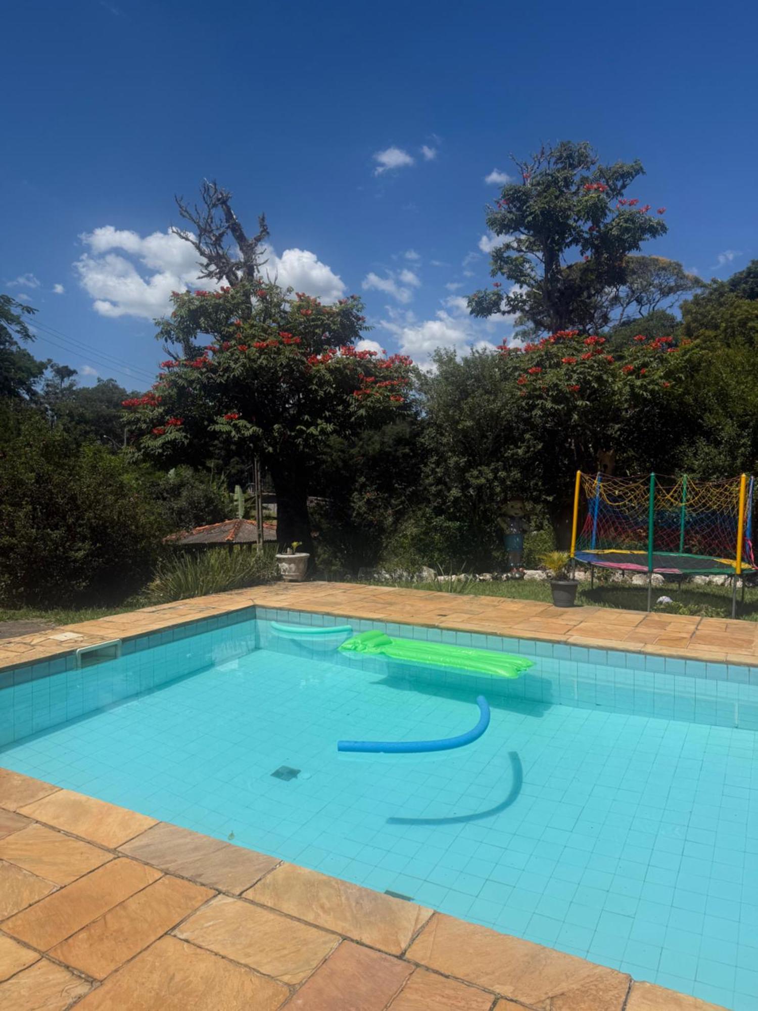 Sitio Beija Flor Em Sao Roque Villa Exterior foto