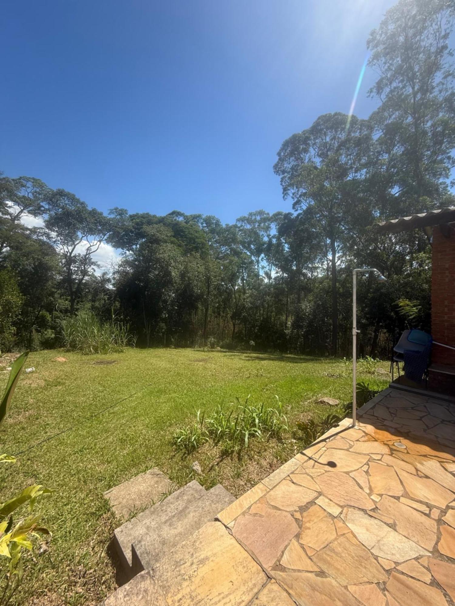 Sitio Beija Flor Em Sao Roque Villa Exterior foto